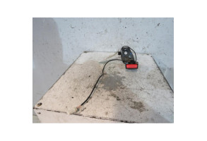 Attache ceinture arriere gauche PEUGEOT 308 1 Photo n°1
