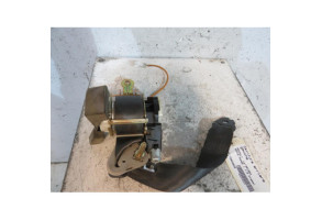 Ceinture arriere gauche RENAULT MODUS Photo n°1