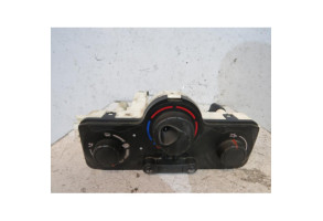 Commande chauffage RENAULT MODUS Photo n°1