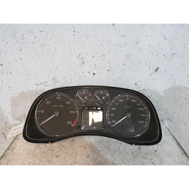 Compteur PEUGEOT 307 Photo n°1