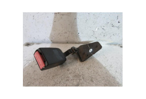 Attache ceinture arriere gauche PEUGEOT 407 Photo n°1