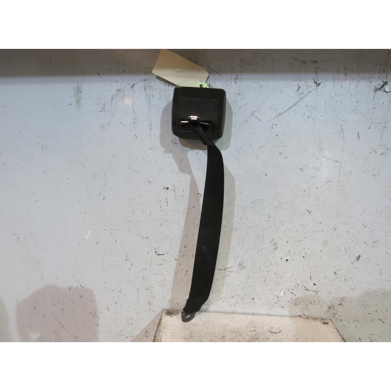 Ceinture arriere droit PEUGEOT 407 Photo n°1