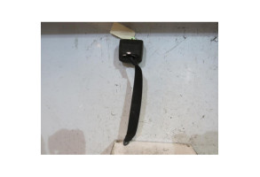Ceinture arriere droit PEUGEOT 407 Photo n°1