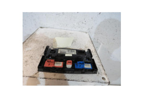 Commande chauffage PEUGEOT 407 Photo n°2