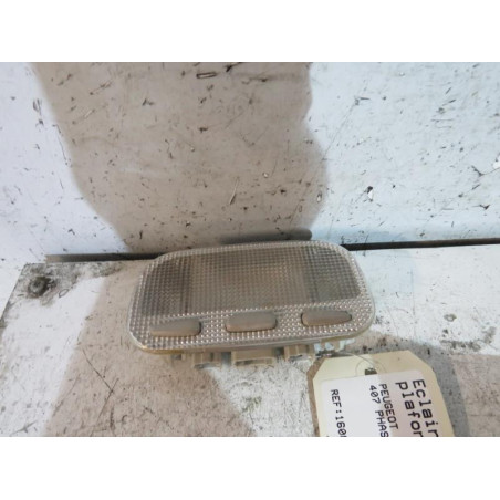 Eclairage de plafonnier PEUGEOT 407