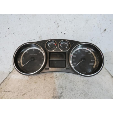 Compteur PEUGEOT 308 1