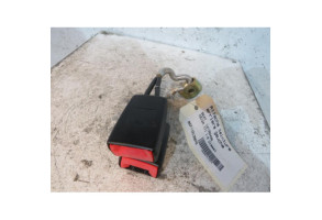 Attache ceinture arriere gauche SEAT IBIZA 3 Photo n°1