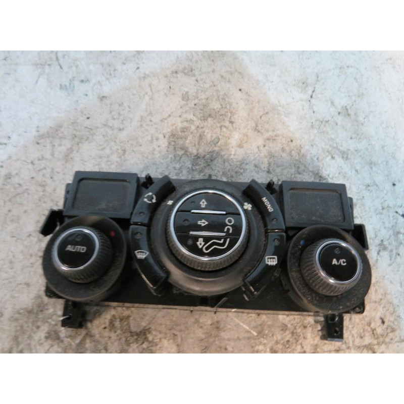 Commande chauffage CITROEN C3 PICASSO Photo n°1