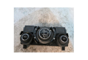 Commande chauffage CITROEN C3 PICASSO Photo n°1