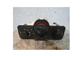 Commande chauffage RENAULT MODUS Photo n°1