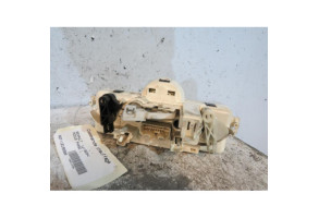 Commande chauffage RENAULT MODUS Photo n°2