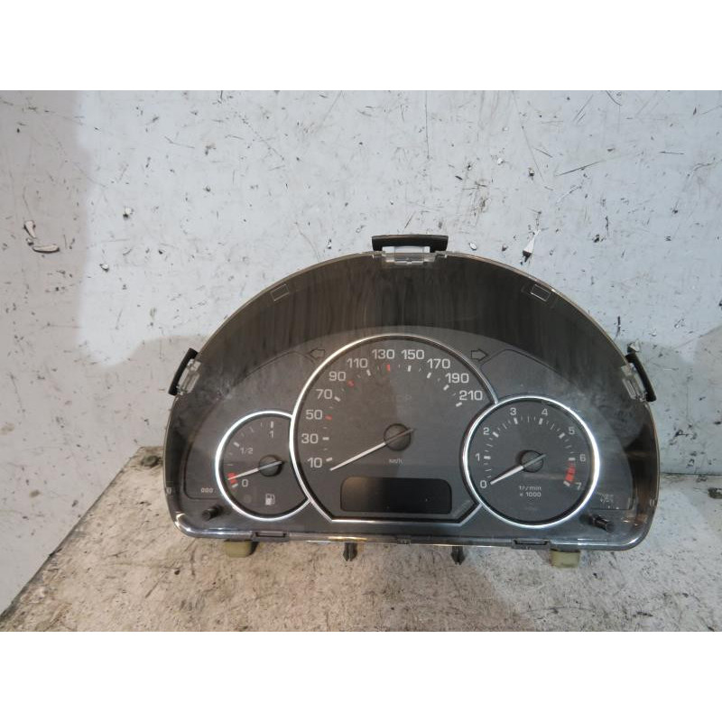 Compteur PEUGEOT 1007 Photo n°1