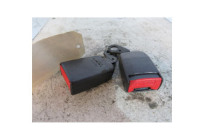 Attache ceinture arriere droit RENAULT ESPACE 3 Photo n°1