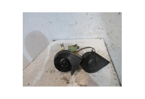 Avertisseur/Klaxon CITROEN C5 1 Photo n°1