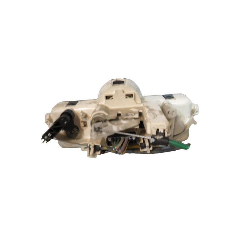 Commande chauffage RENAULT MODUS Photo n°1