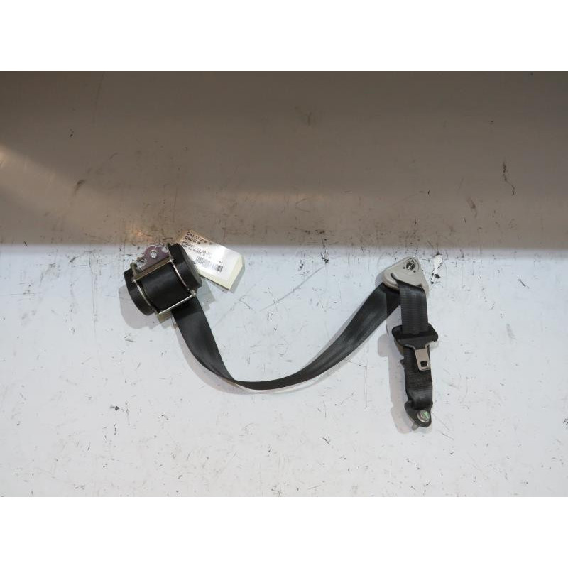 Ceinture arriere gauche PEUGEOT 207 Photo n°1