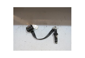 Ceinture arriere gauche PEUGEOT 207 Photo n°1