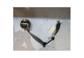 Ceinture arriere gauche RENAULT SCENIC 2 Photo n°1