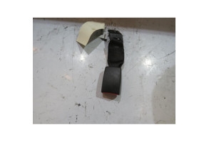 Attache ceinture arriere gauche BMW SERIE 1 E87 Photo n°1