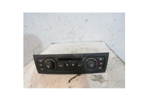 Commande chauffage BMW SERIE 1 E87 Photo n°1