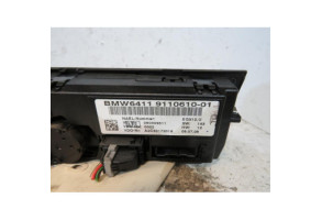 Commande chauffage BMW SERIE 1 E87 Photo n°3