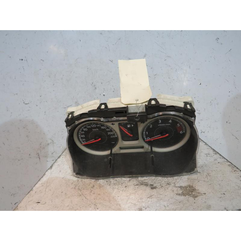 Compteur NISSAN NOTE 1 Photo n°1