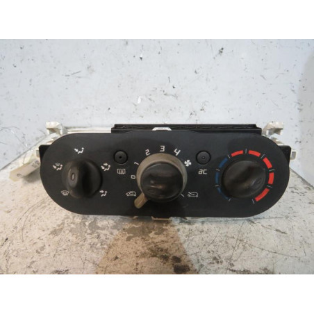 Commande chauffage RENAULT TWINGO 2