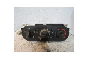 Commande chauffage RENAULT TWINGO 2 Photo n°1