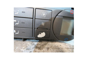 Commande chauffage FORD FOCUS 2 Photo n°2