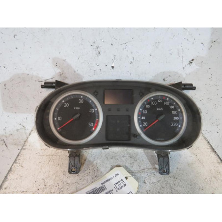 Compteur RENAULT CLIO 2