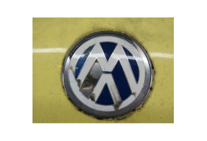 Capot VOLKSWAGEN NEW BEETLE 1 Photo n°2
