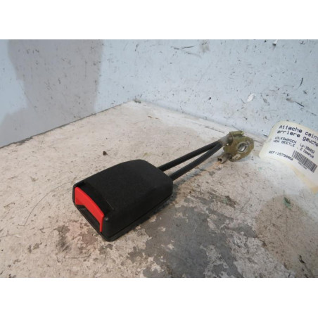 Attache ceinture arriere gauche VOLKSWAGEN NEW BEETLE 1