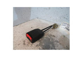 Attache ceinture arriere gauche VOLKSWAGEN NEW BEETLE 1 Photo n°1