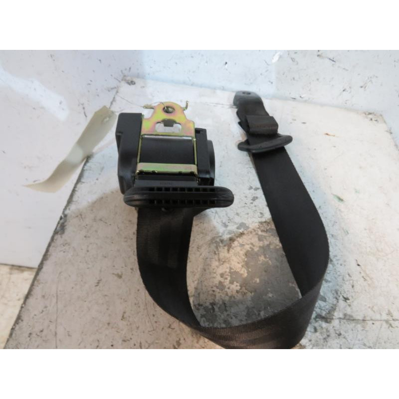 Ceinture arriere droit PEUGEOT 206 Photo n°1
