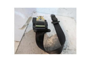 Ceinture arriere droit PEUGEOT 206 Photo n°1