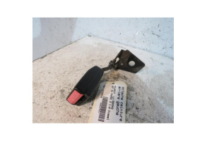 Attache ceinture arriere gauche PEUGEOT 307 Photo n°1