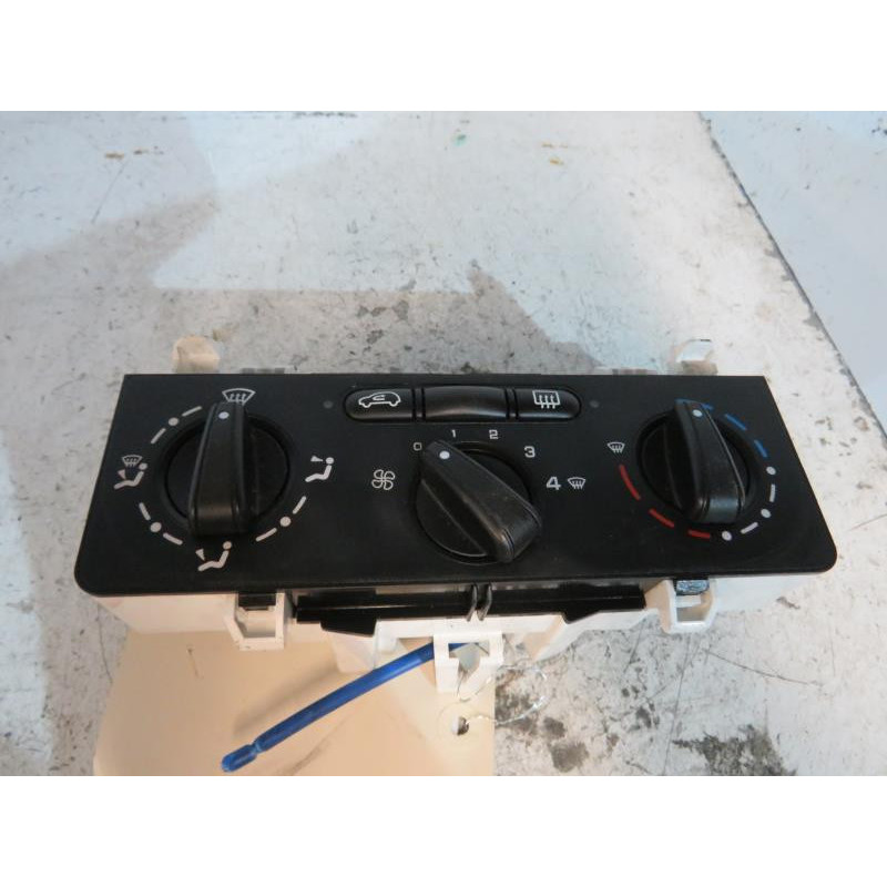 Commande chauffage CITROEN C2 Photo n°1