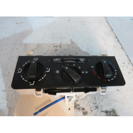 Commande chauffage CITROEN C2