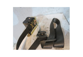 Ceinture avant gauche FIAT PUNTO 2 Photo n°2