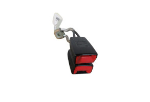 Attache ceinture arriere gauche SEAT IBIZA 3 Photo n°1