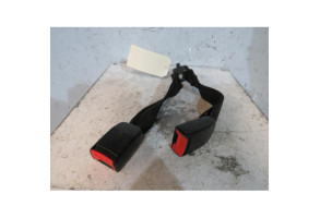 Attache ceinture arriere gauche CITROEN XSARA Photo n°1
