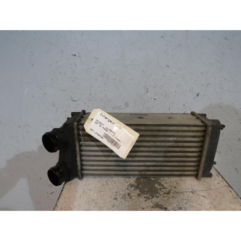 Echangeur air (Intercooler) PEUGEOT 307 Photo n°1
