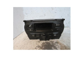 Commande chauffage CITROEN XSARA PICASSO Photo n°1