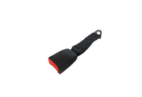 Attache ceinture arriere gauche PEUGEOT 406 Photo n°1