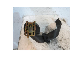 Ceinture arriere droit PEUGEOT 406 Photo n°2