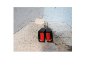Attache ceinture arriere droit SEAT IBIZA 2 Photo n°2