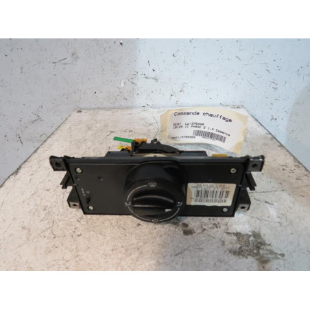 Commande chauffage SEAT IBIZA 2