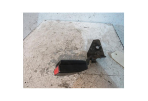 Attache ceinture arriere droit PEUGEOT 407 Photo n°1