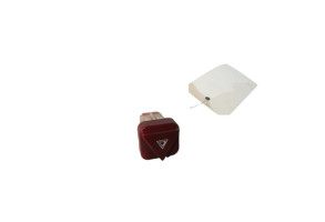 Bouton de warning PEUGEOT 407 Photo n°2