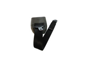 Ceinture arriere droit PEUGEOT 407 Photo n°1